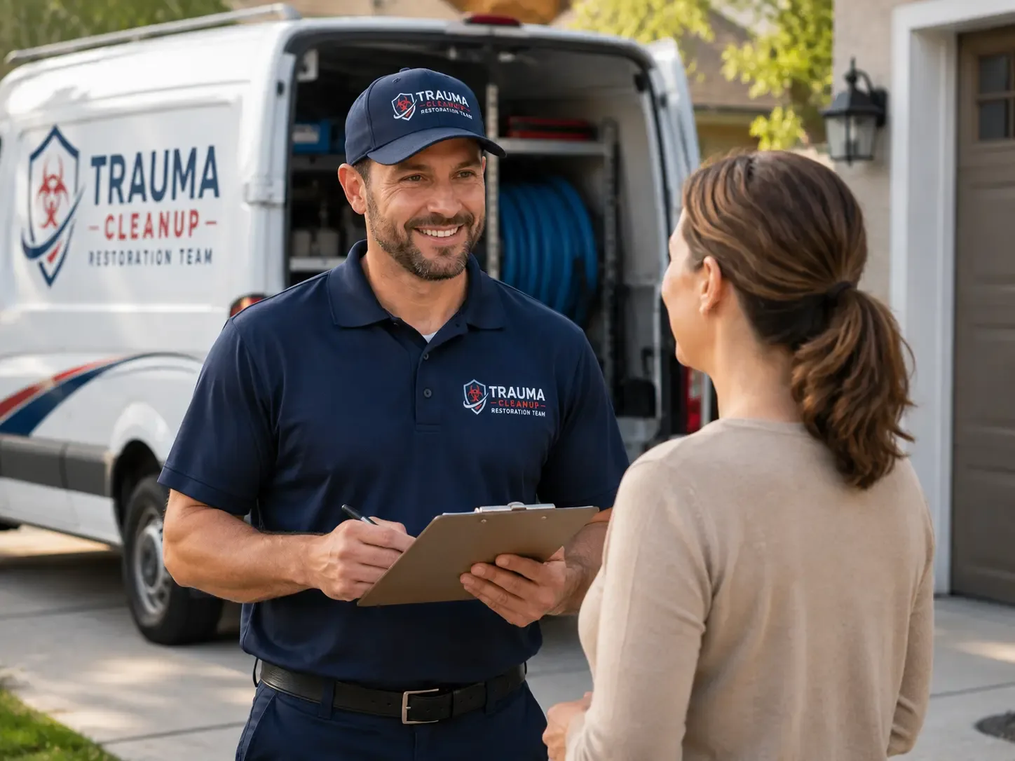 Trauma Cleanup Prospect, VA FAQs